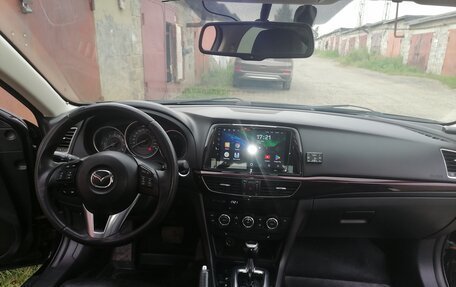 Mazda 6, 2013 год, 1 295 000 рублей, 14 фотография