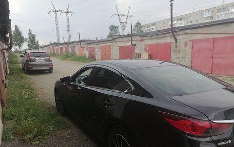 Mazda 6, 2013 год, 1 295 000 рублей, 7 фотография