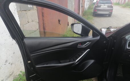 Mazda 6, 2013 год, 1 295 000 рублей, 10 фотография