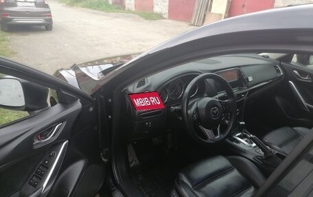 Mazda 6, 2013 год, 1 295 000 рублей, 9 фотография