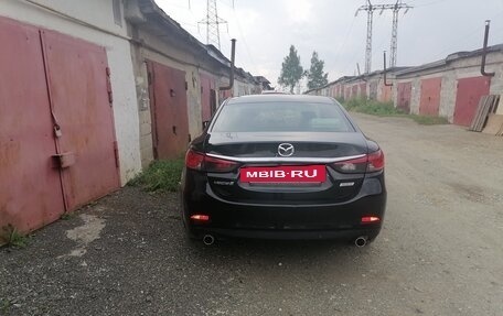 Mazda 6, 2013 год, 1 295 000 рублей, 4 фотография