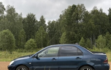 Mitsubishi Lancer IX, 2006 год, 320 000 рублей, 8 фотография