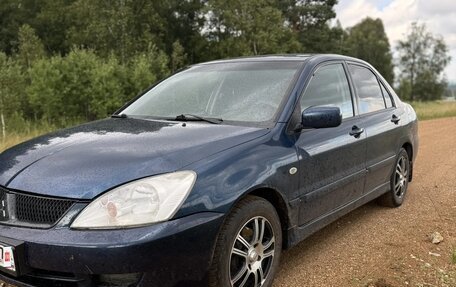 Mitsubishi Lancer IX, 2006 год, 320 000 рублей, 5 фотография