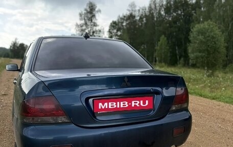 Mitsubishi Lancer IX, 2006 год, 320 000 рублей, 9 фотография