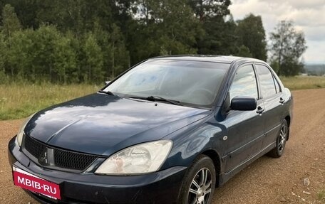 Mitsubishi Lancer IX, 2006 год, 320 000 рублей, 3 фотография