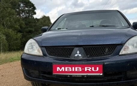 Mitsubishi Lancer IX, 2006 год, 320 000 рублей, 4 фотография