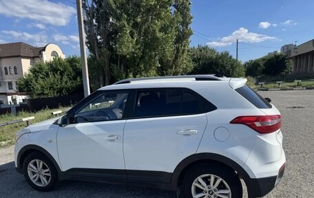Hyundai Creta I рестайлинг, 2016 год, 1 650 000 рублей, 2 фотография