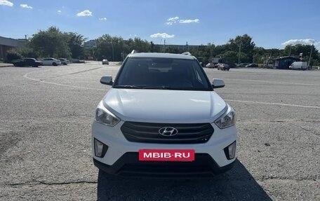 Hyundai Creta I рестайлинг, 2016 год, 1 650 000 рублей, 3 фотография