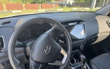 Hyundai Creta I рестайлинг, 2016 год, 1 650 000 рублей, 8 фотография