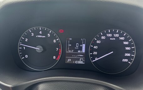 Hyundai Creta I рестайлинг, 2016 год, 1 650 000 рублей, 11 фотография