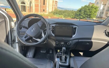 Hyundai Creta I рестайлинг, 2016 год, 1 650 000 рублей, 7 фотография