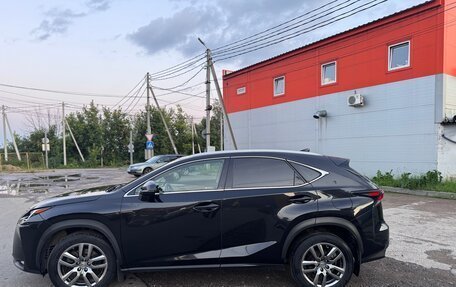 Lexus NX I, 2016 год, 2 449 000 рублей, 5 фотография