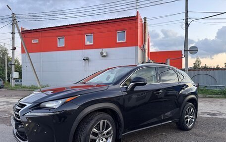 Lexus NX I, 2016 год, 2 449 000 рублей, 6 фотография