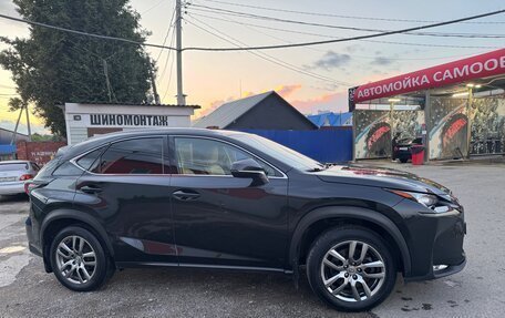 Lexus NX I, 2016 год, 2 449 000 рублей, 2 фотография