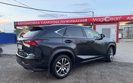 Lexus NX I, 2016 год, 2 449 000 рублей, 3 фотография