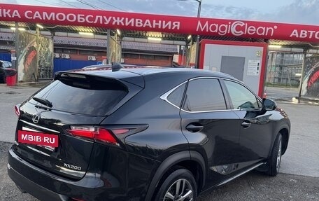 Lexus NX I, 2016 год, 2 449 000 рублей, 4 фотография