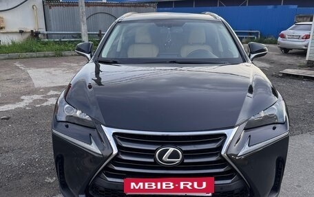 Lexus NX I, 2016 год, 2 449 000 рублей, 7 фотография