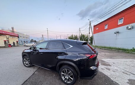 Lexus NX I, 2016 год, 2 449 000 рублей, 10 фотография
