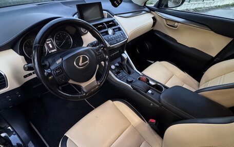Lexus NX I, 2016 год, 2 449 000 рублей, 12 фотография
