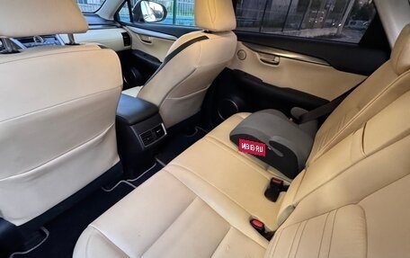 Lexus NX I, 2016 год, 2 449 000 рублей, 11 фотография