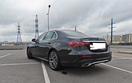 Mercedes-Benz E-Класс, 2020 год, 3 699 999 рублей, 6 фотография