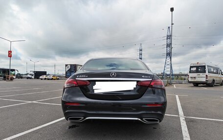 Mercedes-Benz E-Класс, 2020 год, 3 699 999 рублей, 5 фотография