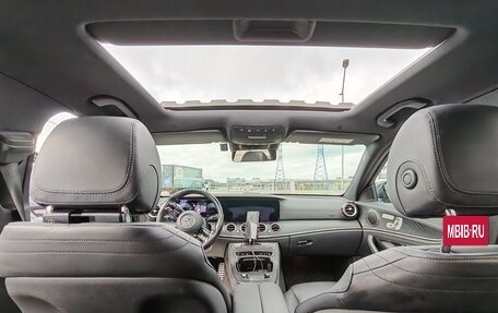 Mercedes-Benz E-Класс, 2020 год, 3 699 999 рублей, 12 фотография