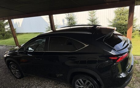 Lexus NX I, 2016 год, 3 250 000 рублей, 3 фотография