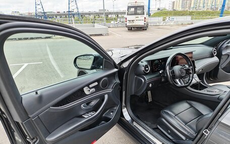 Mercedes-Benz E-Класс, 2020 год, 3 699 999 рублей, 18 фотография