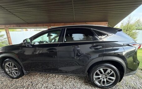 Lexus NX I, 2016 год, 3 250 000 рублей, 4 фотография