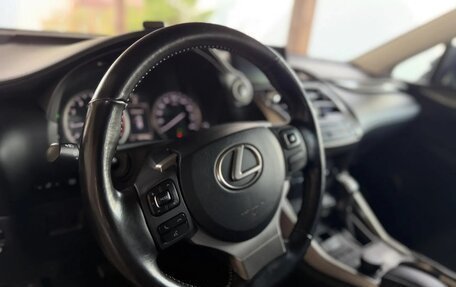 Lexus NX I, 2016 год, 3 250 000 рублей, 6 фотография