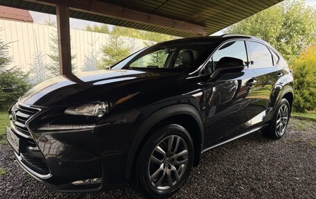 Lexus NX I, 2016 год, 3 250 000 рублей, 2 фотография