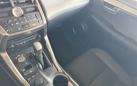 Lexus NX I, 2016 год, 3 250 000 рублей, 10 фотография