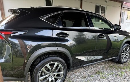 Lexus NX I, 2016 год, 3 250 000 рублей, 5 фотография