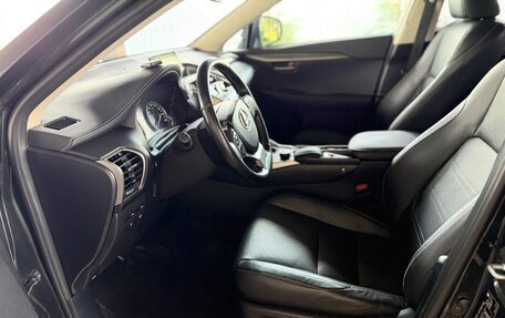 Lexus NX I, 2016 год, 3 250 000 рублей, 8 фотография
