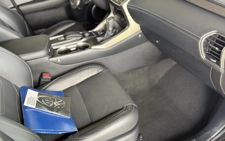 Lexus NX I, 2016 год, 3 250 000 рублей, 7 фотография