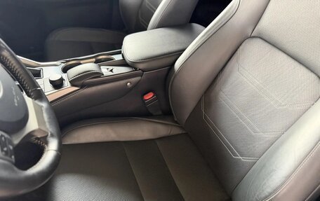 Lexus NX I, 2016 год, 3 250 000 рублей, 11 фотография