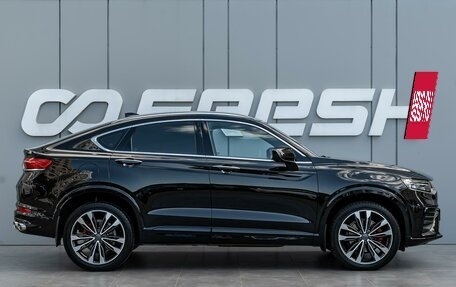 Geely Tugella FY11, 2022 год, 2 370 000 рублей, 5 фотография