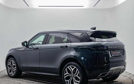 Land Rover Range Rover Evoque II, 2021 год, 4 190 000 рублей, 4 фотография