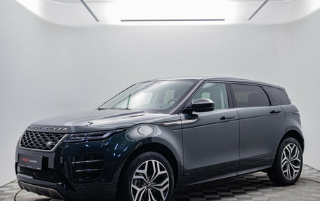 Land Rover Range Rover Evoque II, 2021 год, 4 190 000 рублей, 2 фотография