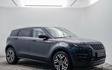 Land Rover Range Rover Evoque II, 2021 год, 4 190 000 рублей, 8 фотография