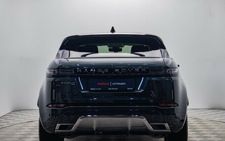 Land Rover Range Rover Evoque II, 2021 год, 4 190 000 рублей, 5 фотография