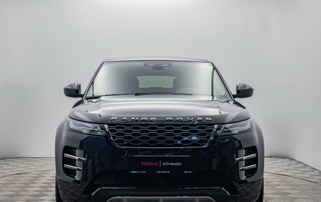 Land Rover Range Rover Evoque II, 2021 год, 4 190 000 рублей, 9 фотография