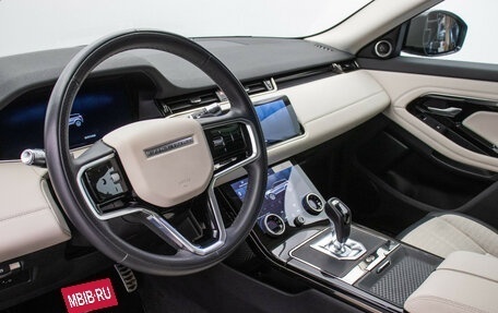 Land Rover Range Rover Evoque II, 2021 год, 4 190 000 рублей, 10 фотография