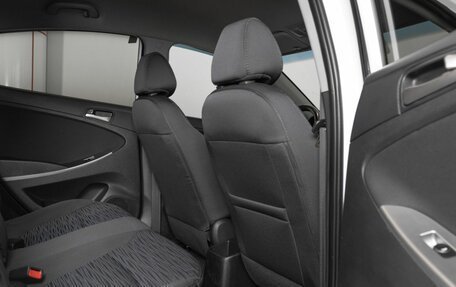 Hyundai Solaris II рестайлинг, 2016 год, 812 200 рублей, 8 фотография