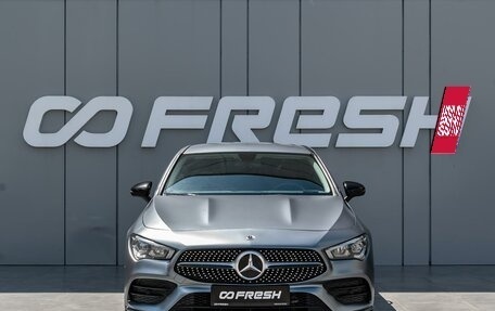 Mercedes-Benz CLA, 2020 год, 2 620 000 рублей, 3 фотография