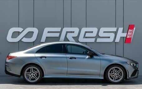 Mercedes-Benz CLA, 2020 год, 2 620 000 рублей, 5 фотография