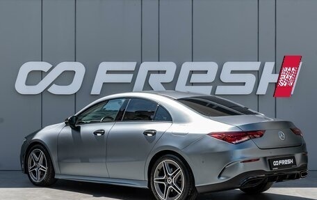 Mercedes-Benz CLA, 2020 год, 2 620 000 рублей, 2 фотография