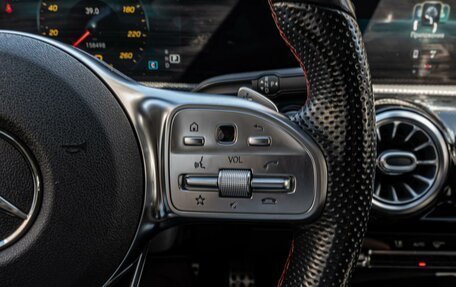 Mercedes-Benz CLA, 2020 год, 2 620 000 рублей, 19 фотография