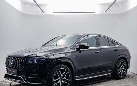 Mercedes-Benz GLE Coupe AMG, 2022 год, 9 350 000 рублей, 2 фотография